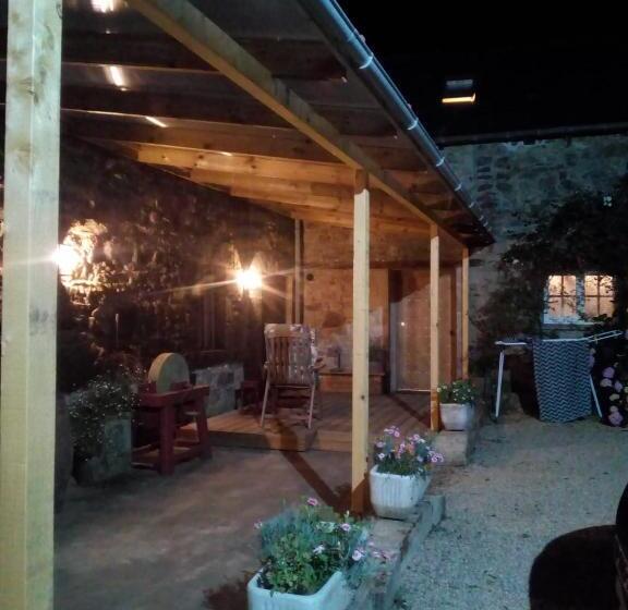 مبيت وإفطار Le Vieux Moulin