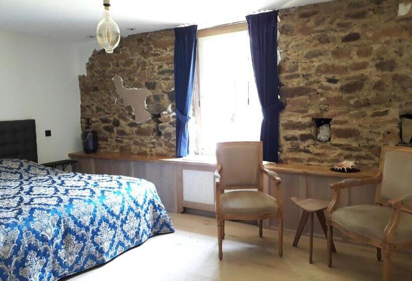 مبيت وإفطار Le Vieux Moulin