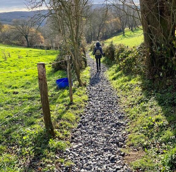 ベッドアンドブレックファースト Les Valcaprimontoises