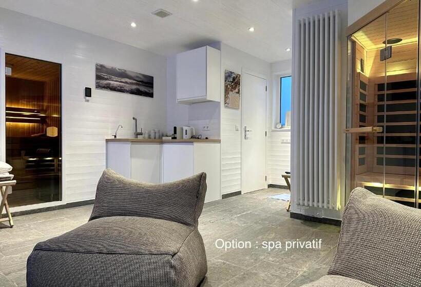 ベッドアンドブレックファースト Les Valcaprimontoises