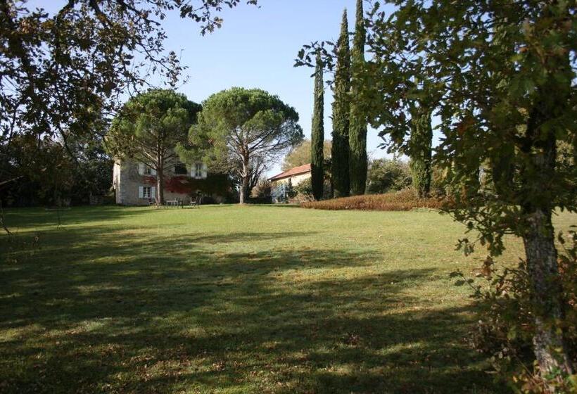민박 Les Vitarelles En Quercy