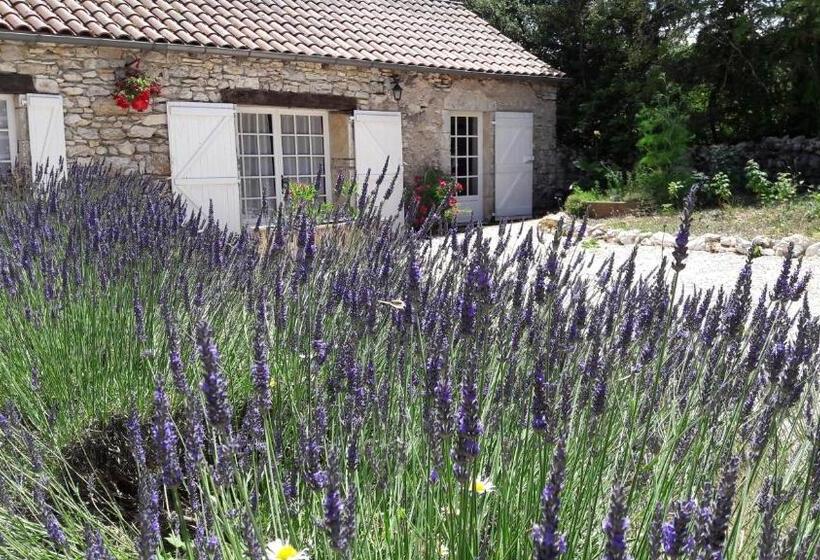 민박 Les Vitarelles En Quercy