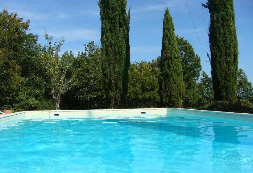 민박 Les Vitarelles En Quercy