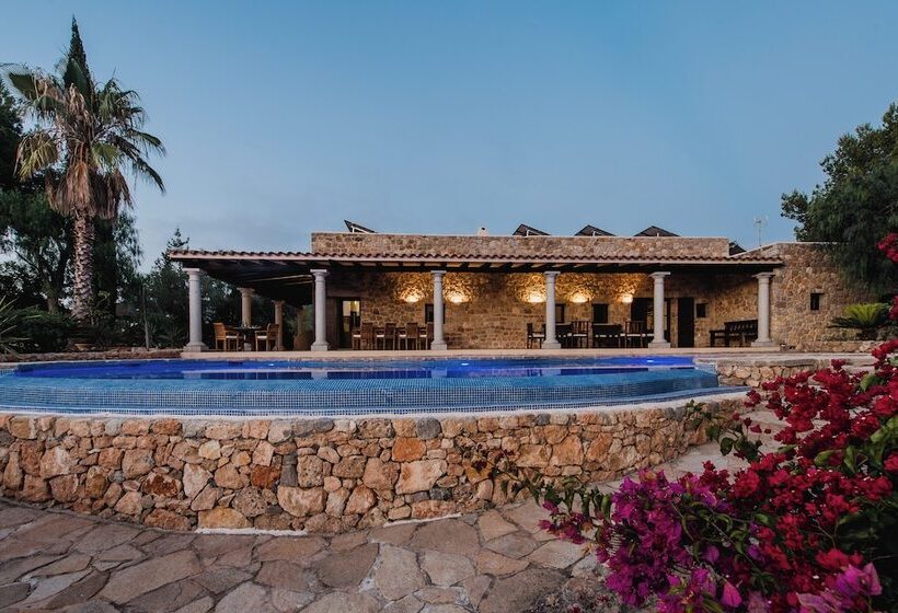 مبيت وإفطار Guesthouse Paissa D En Bernat