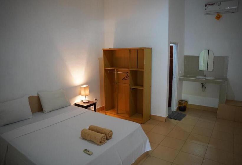 تختخواب و صبحانه Rasti 2 Homestay
