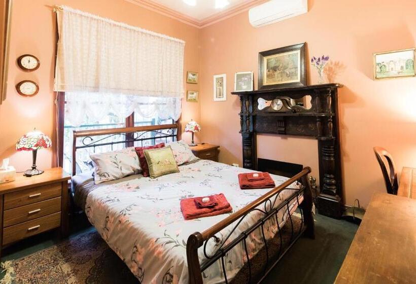 住宿加早餐  Rustic Refuge Guesthouse