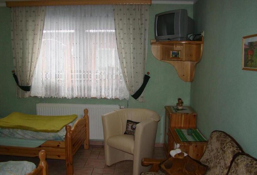 צימר Teschendorfer Landgasthof