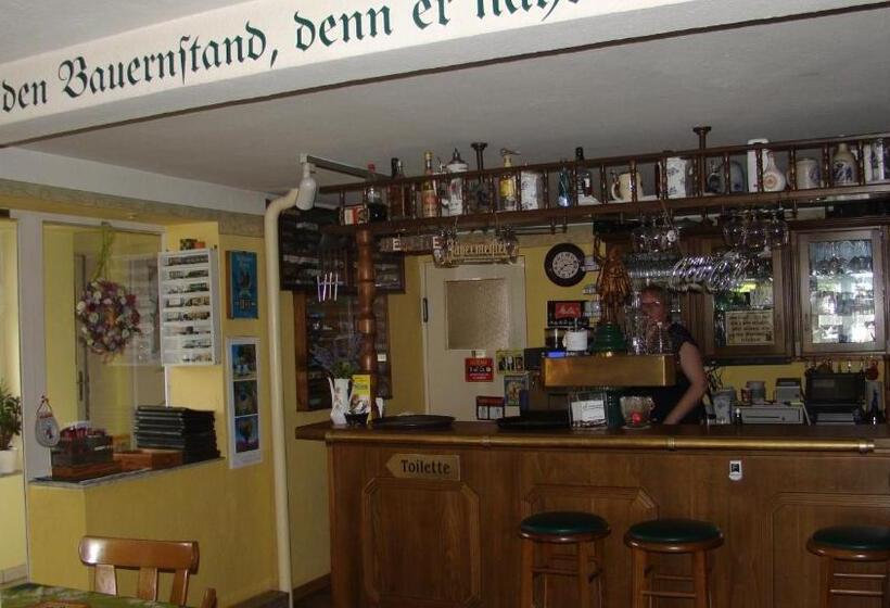 צימר Teschendorfer Landgasthof