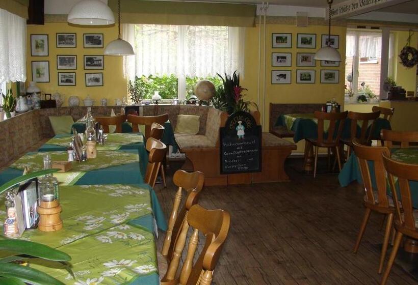 צימר Teschendorfer Landgasthof