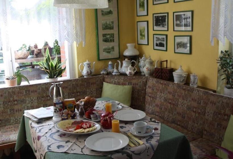 צימר Teschendorfer Landgasthof