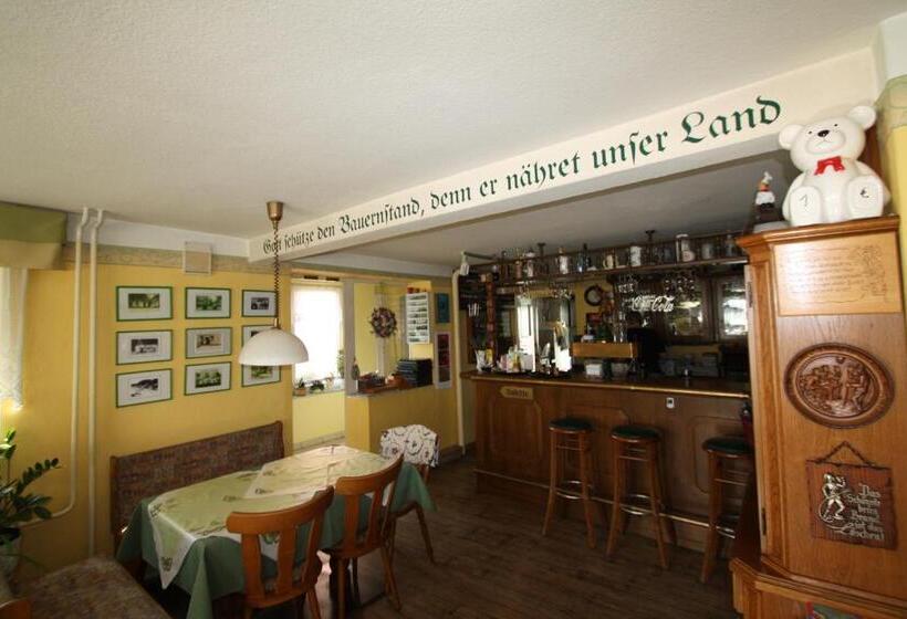 צימר Teschendorfer Landgasthof