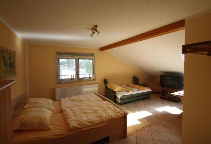 צימר Teschendorfer Landgasthof