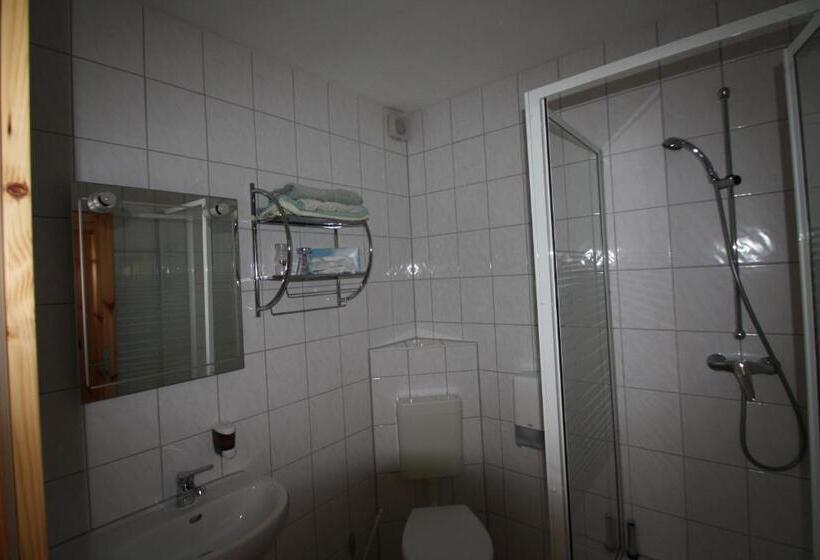 צימר Teschendorfer Landgasthof