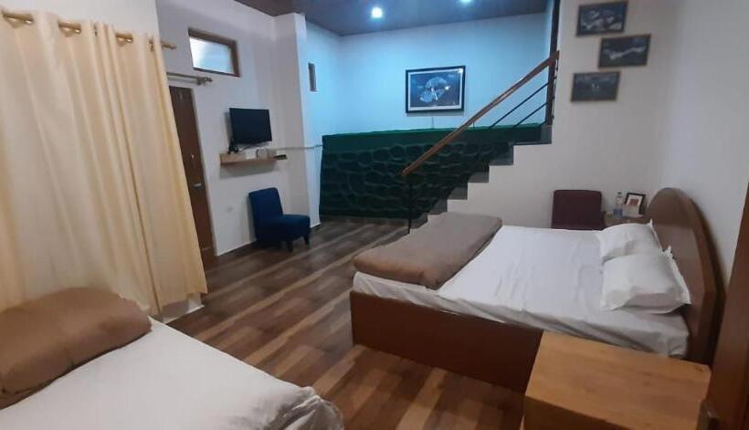 צימר Experto The Greens