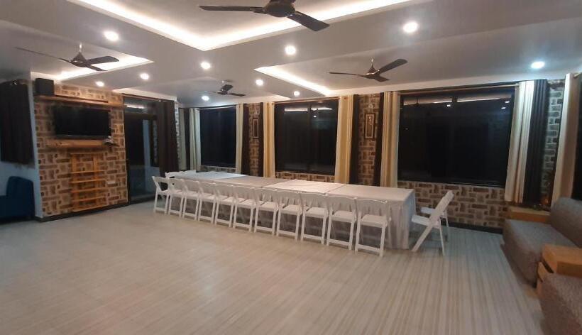 צימר Experto The Greens