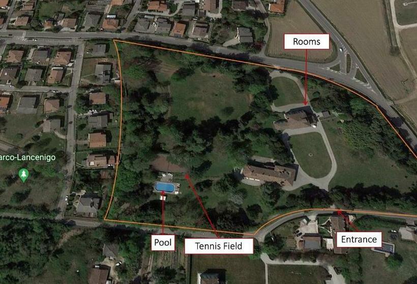 Bed and Breakfast Villa Domenica Relais