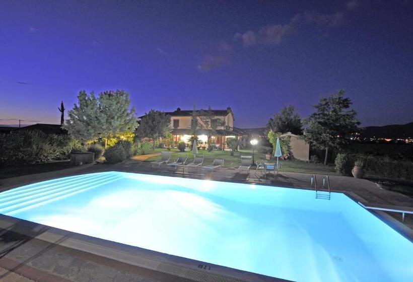 Отель Agriturismo Il Bel Laghetto