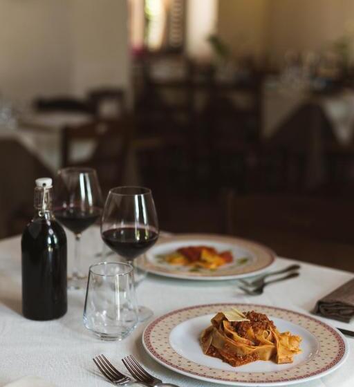 ホテル Agriturismo Le Ghiandaie