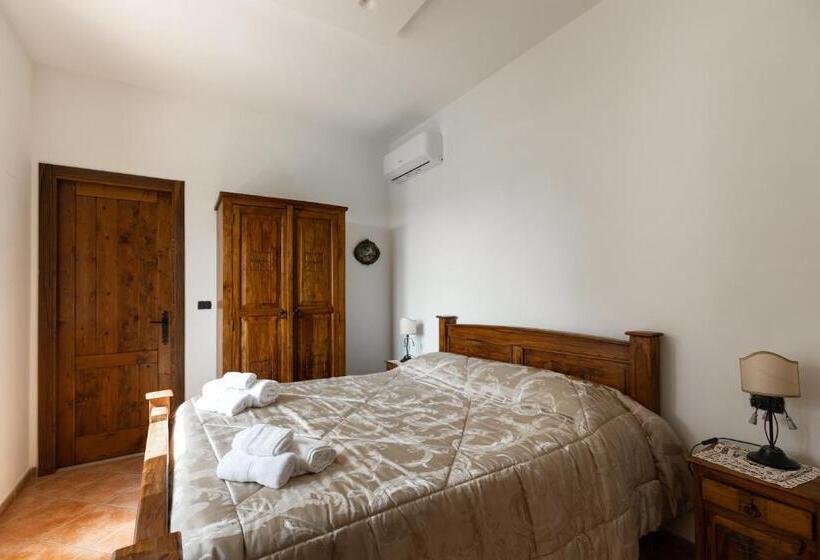 ホテル Agriturismo Le Ghiandaie