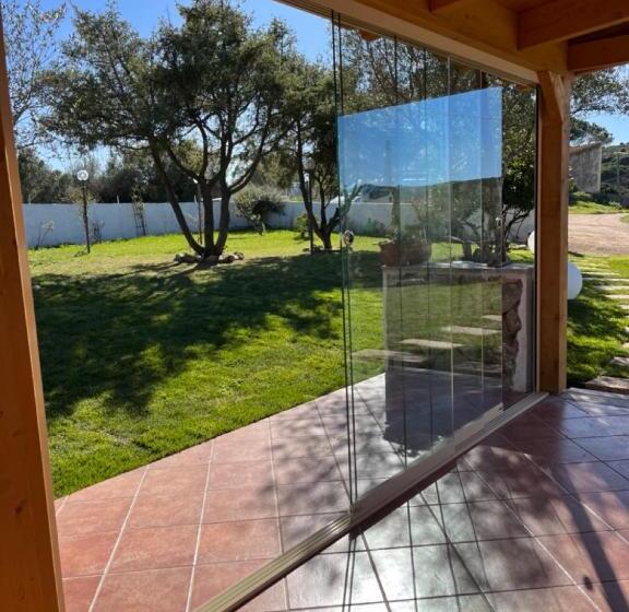 Отель Agriturismo Lu Stabbiacciu