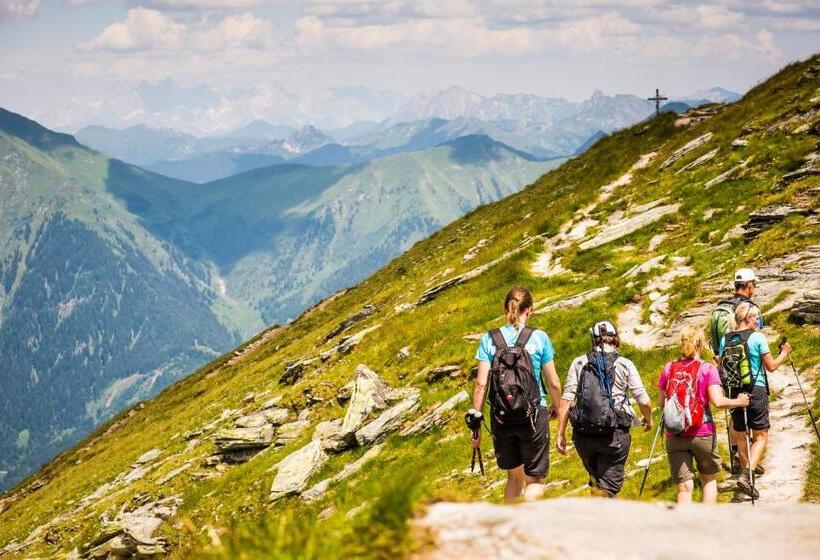 هتل De L Europe Gastein