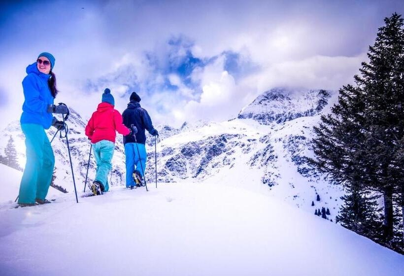 هتل De L Europe Gastein