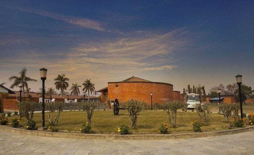 هتل Hokke Lumbini
