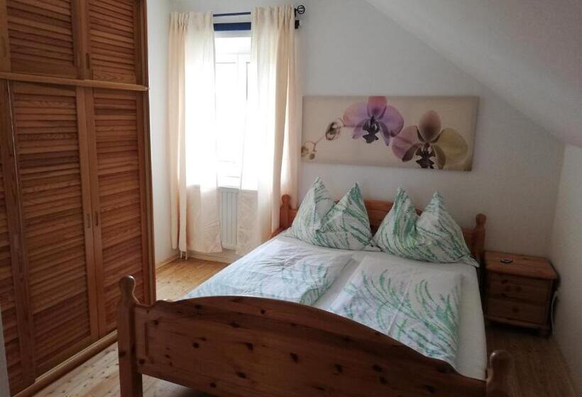 호텔 Ferienwohnung Wachmann