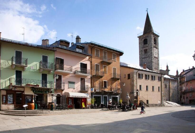 هتل La Piazzetta