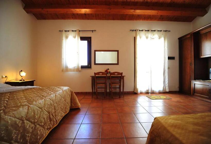 בית מלון כפרי Oasi Di Cava Ispica