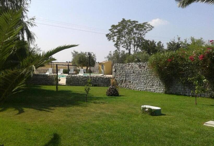 בית מלון כפרי Oasi Di Cava Ispica