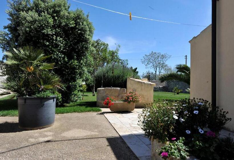 בית מלון כפרי Oasi Di Cava Ispica