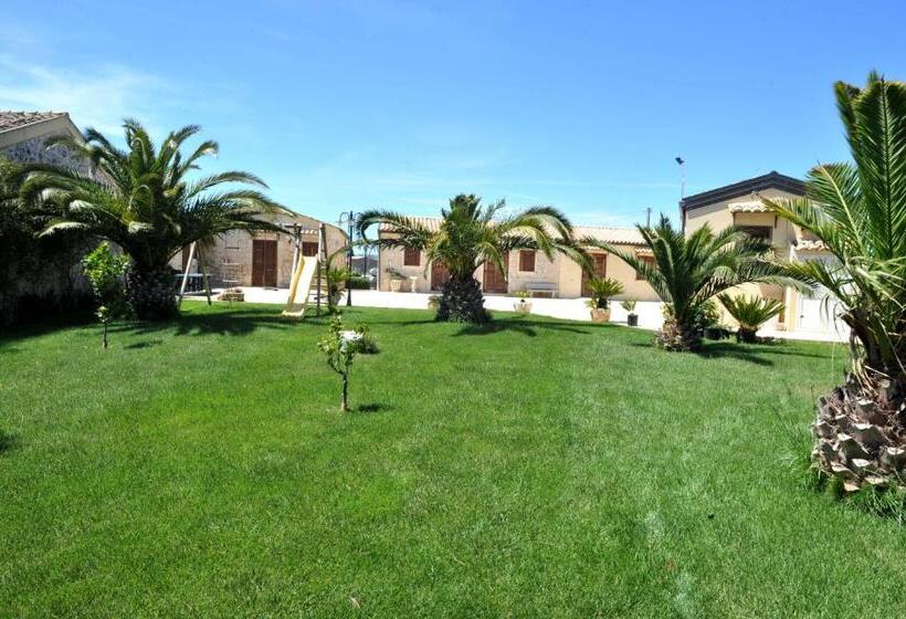 בית מלון כפרי Oasi Di Cava Ispica