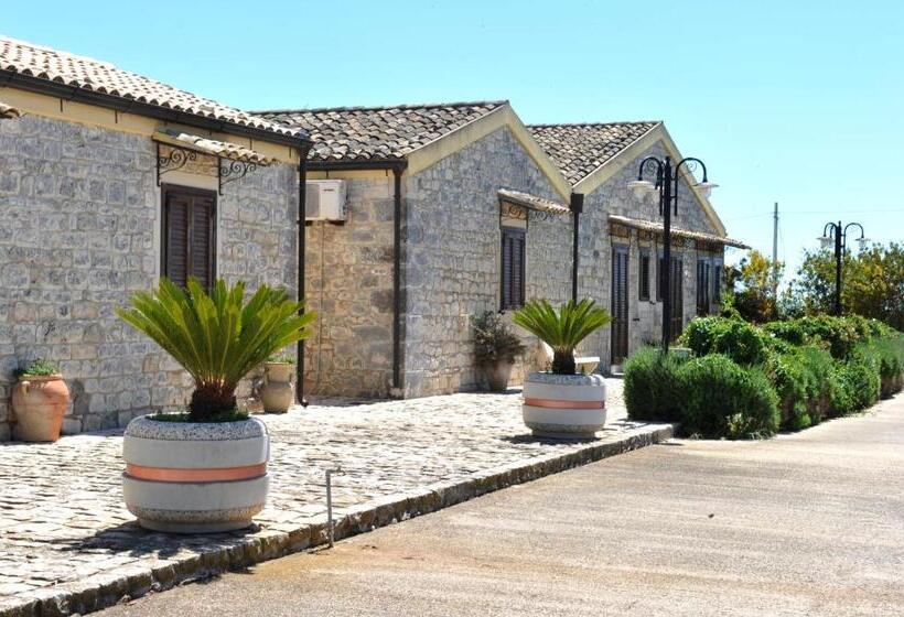 בית מלון כפרי Oasi Di Cava Ispica