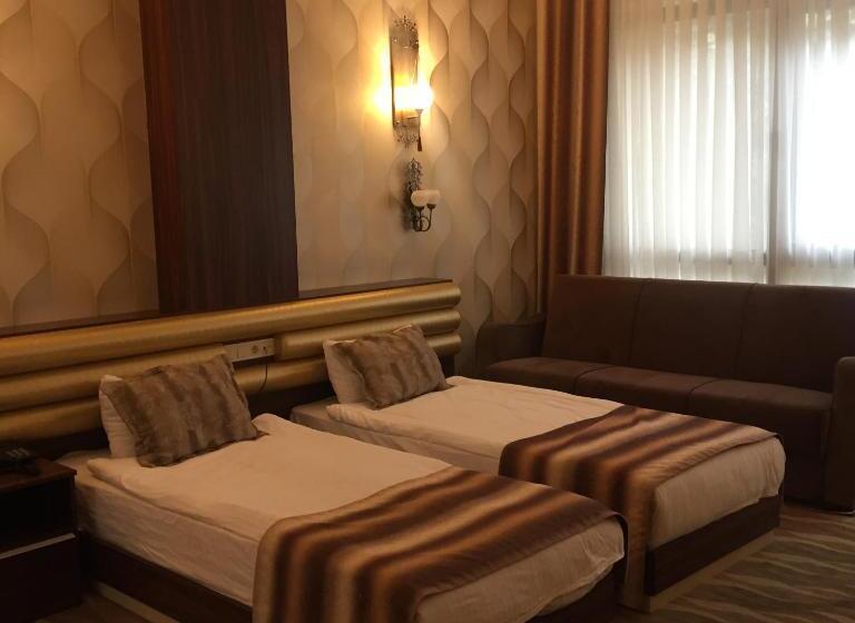 هتل Sarot Termal Park Resort & Spa Halal