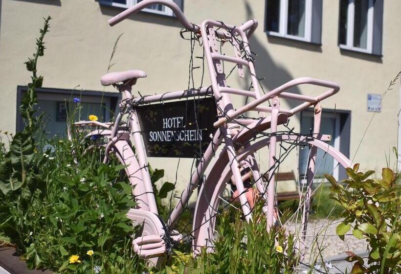 Отель Sonnenschein Spielerei Im Sonnenschein