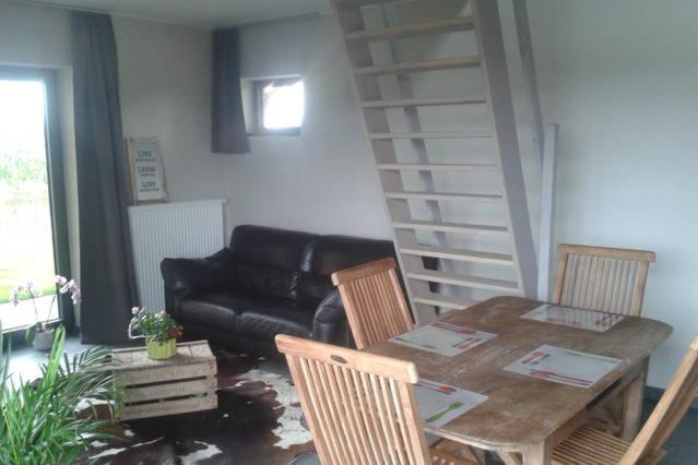 هتل Vakantiehoeve Berckelaer