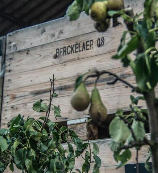 هتل Vakantiehoeve Berckelaer