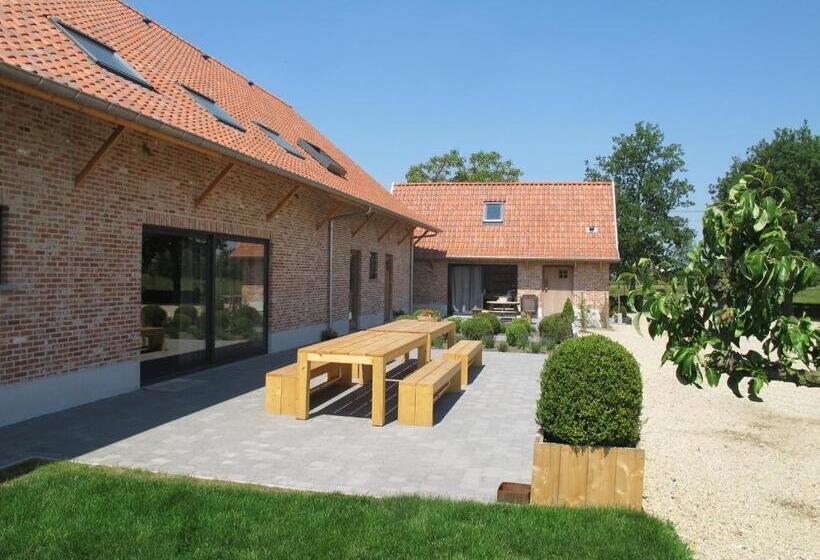 هتل Vakantiehoeve Berckelaer