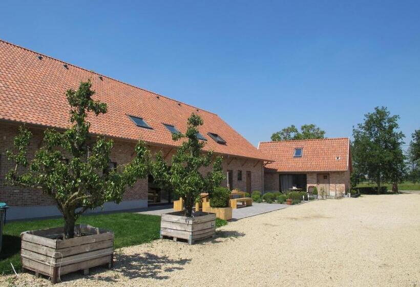 هتل Vakantiehoeve Berckelaer