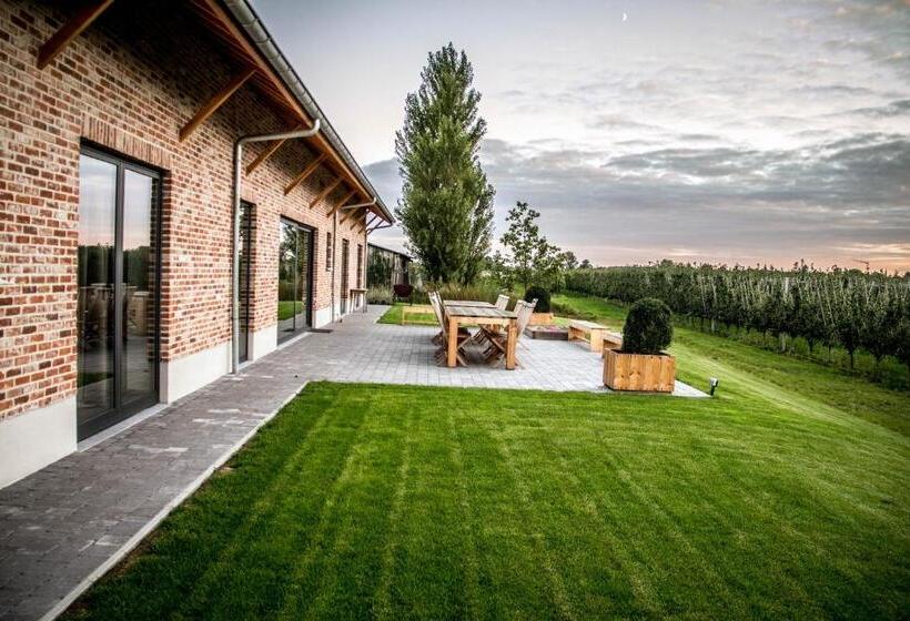 هتل Vakantiehoeve Berckelaer