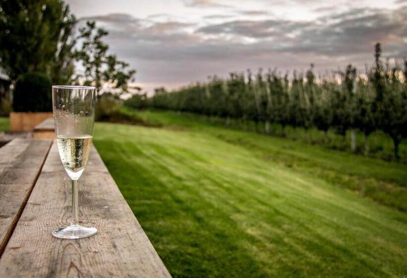 هتل Vakantiehoeve Berckelaer