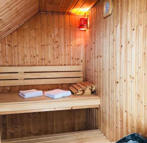 هتل Waldhaus Oelper