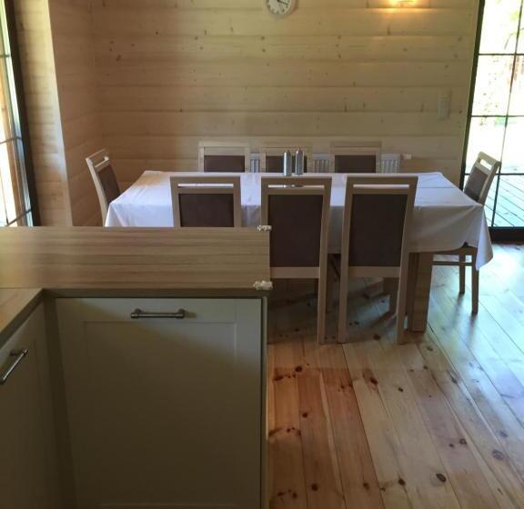 בית מלון כפרי Wypoczynek Na Mazurach U Sebka