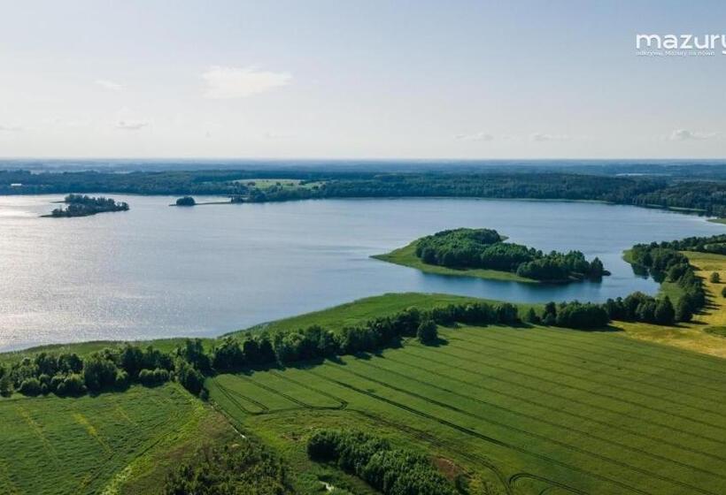 فندق Złota Leśniczówka