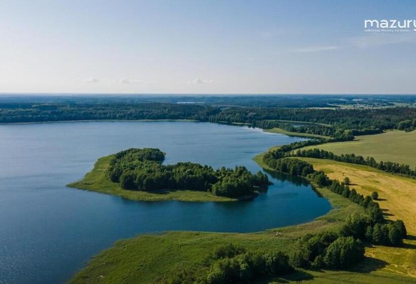 Отель Złota Leśniczówka