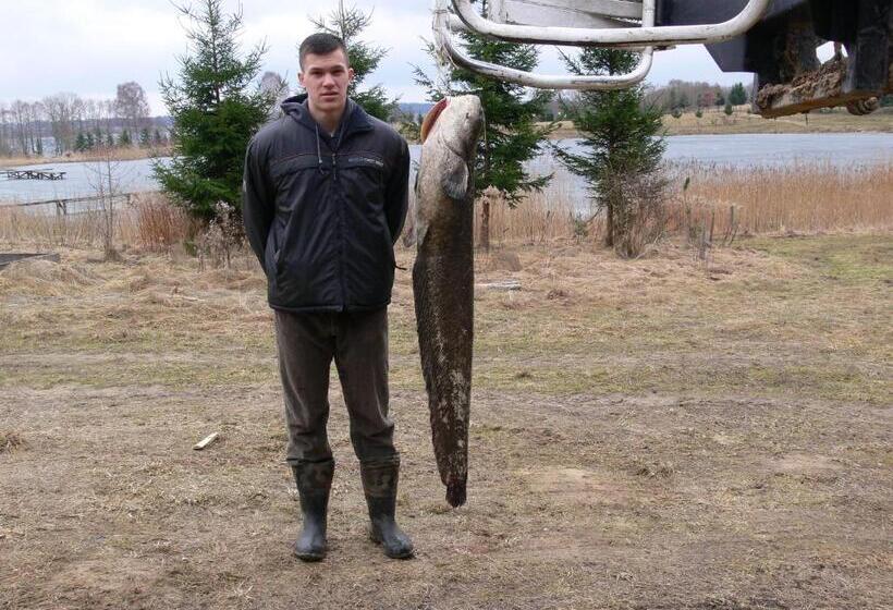 فندق Złota Leśniczówka