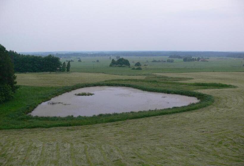 فندق Złota Leśniczówka