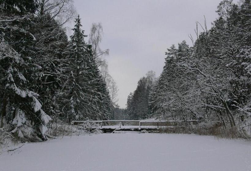 فندق Złota Leśniczówka