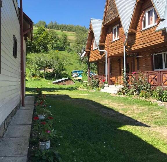 ペンション у олега